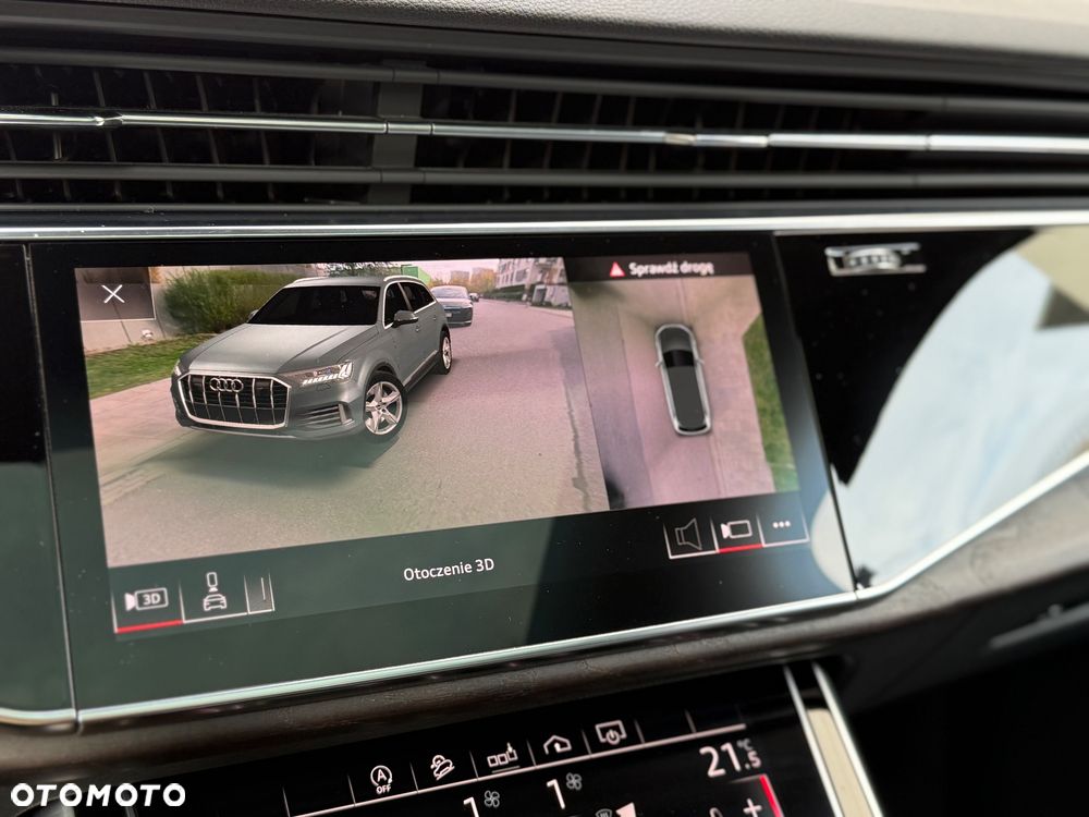 Audi Q7 3.0 TFSI Quattro Tiptr - 23