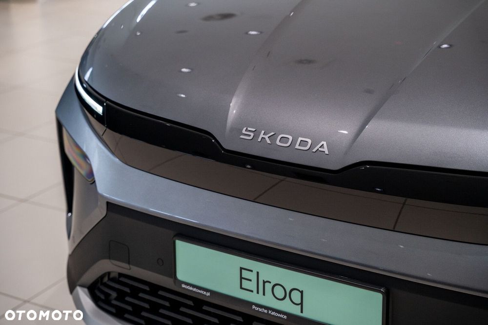 Skoda Elroq 50 55kWh - 9