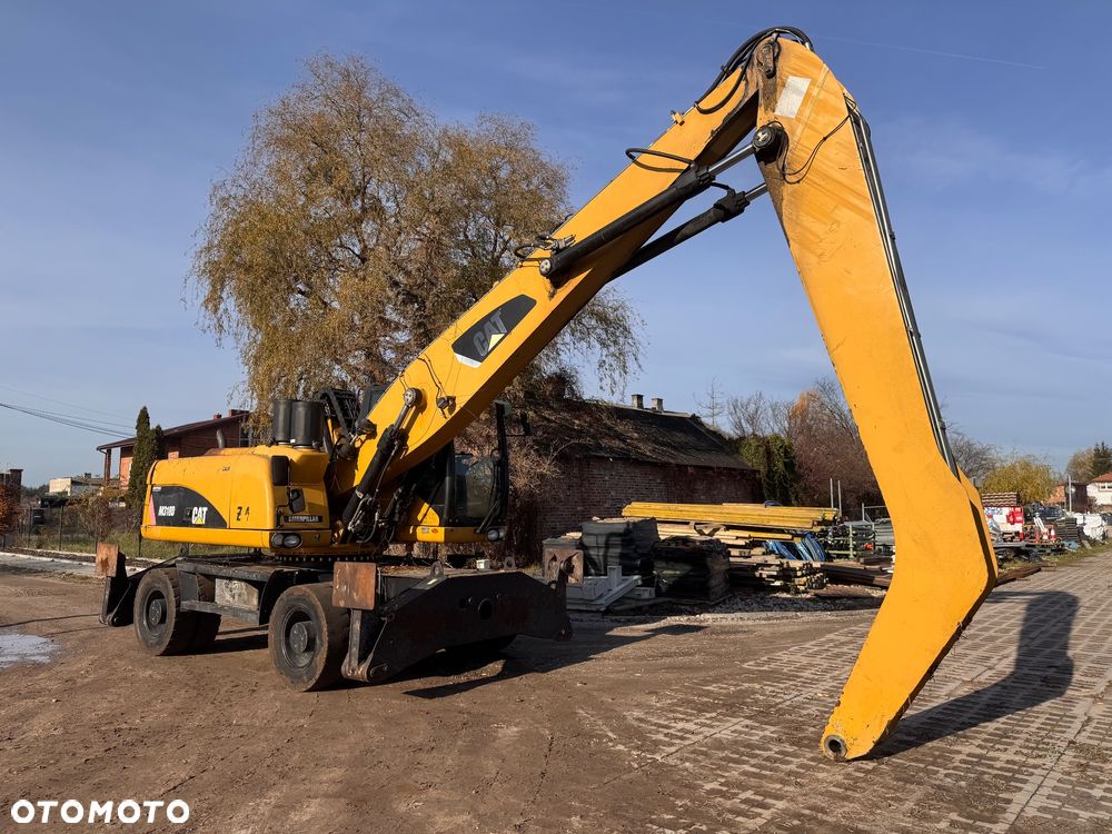 Caterpillar M318D - 5