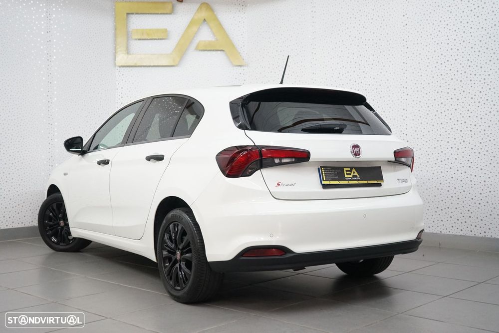 Fiat Tipo 1.3 M-Jet Street - 4