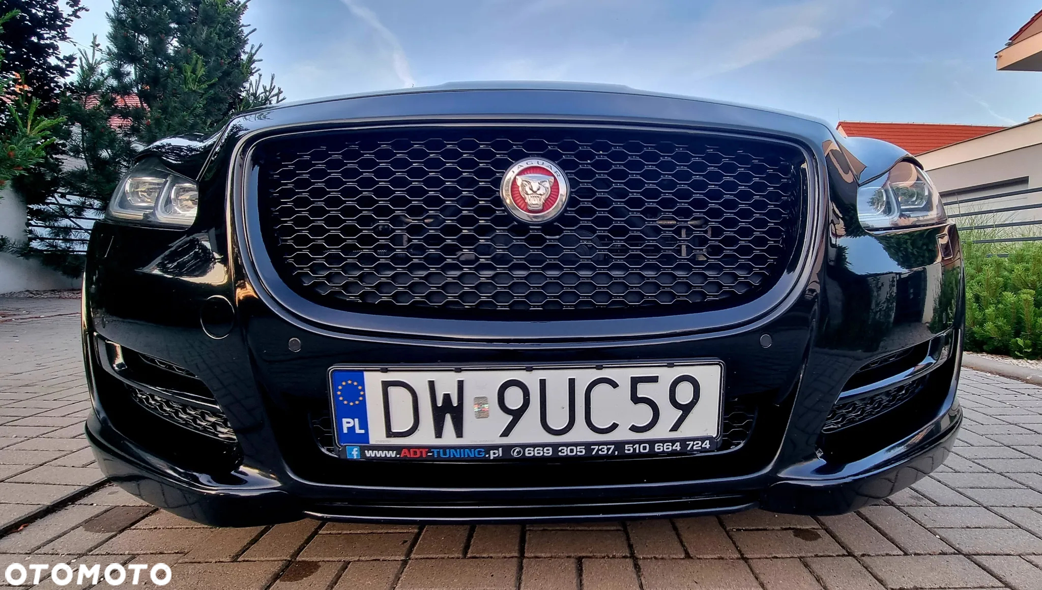 Jaguar XJ 3.0 V6 Kompressor AWD R-Sport - 10