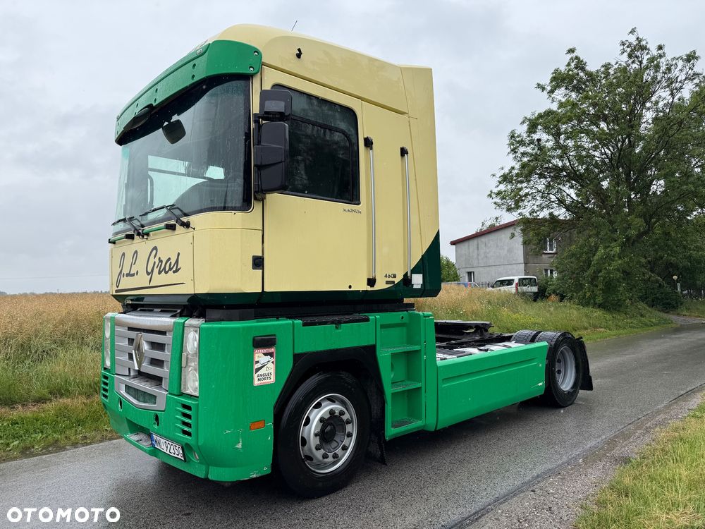 Renault Magnum 460 DXI - 3