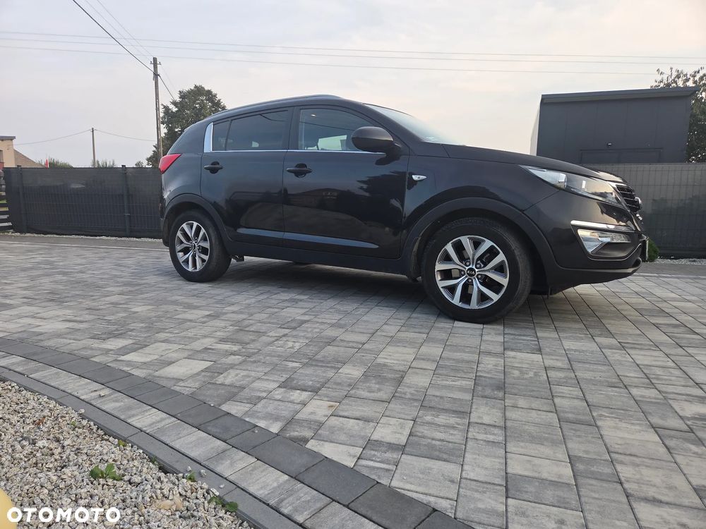 Kia Sportage - 11
