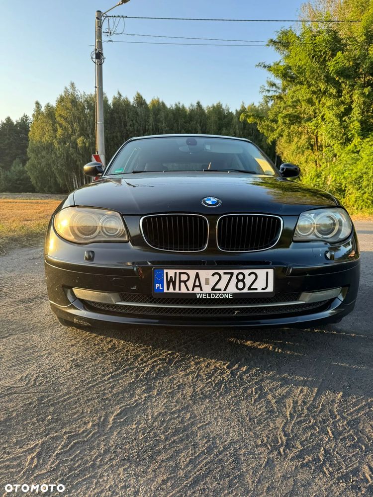 BMW Seria 1 - 6