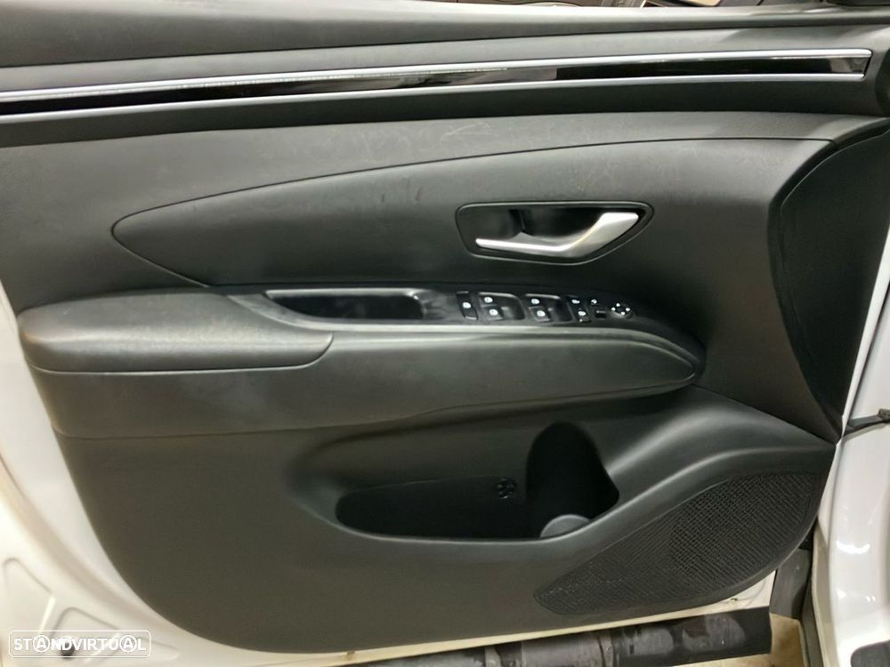 Hyundai Tucson 1.6 T-GDi Premium - 19