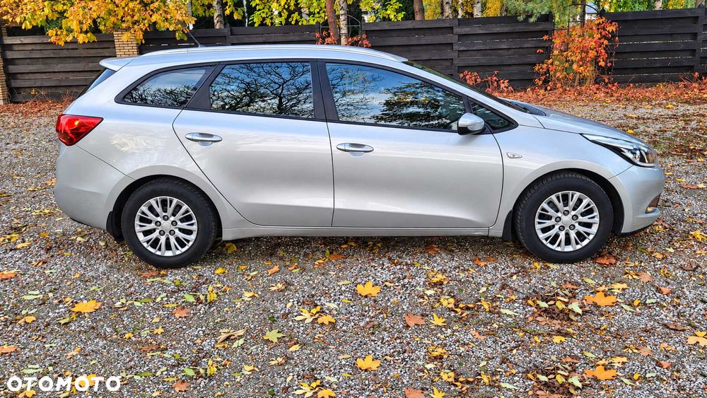 Kia Ceed - 3