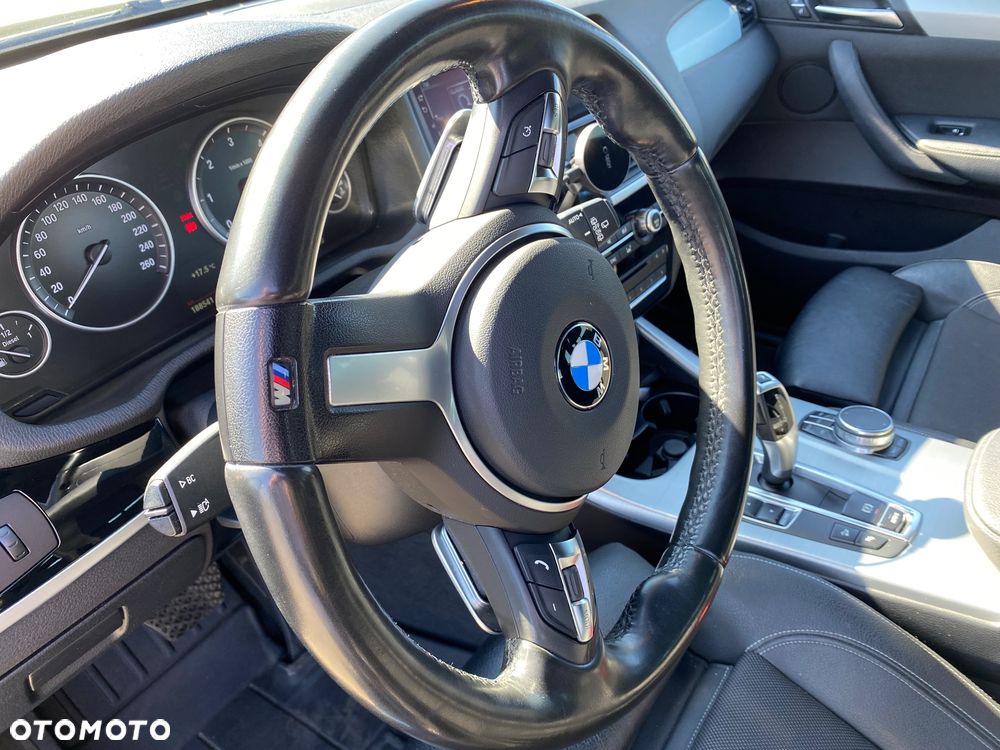 BMW X3 xDrive20d M Sport - 21