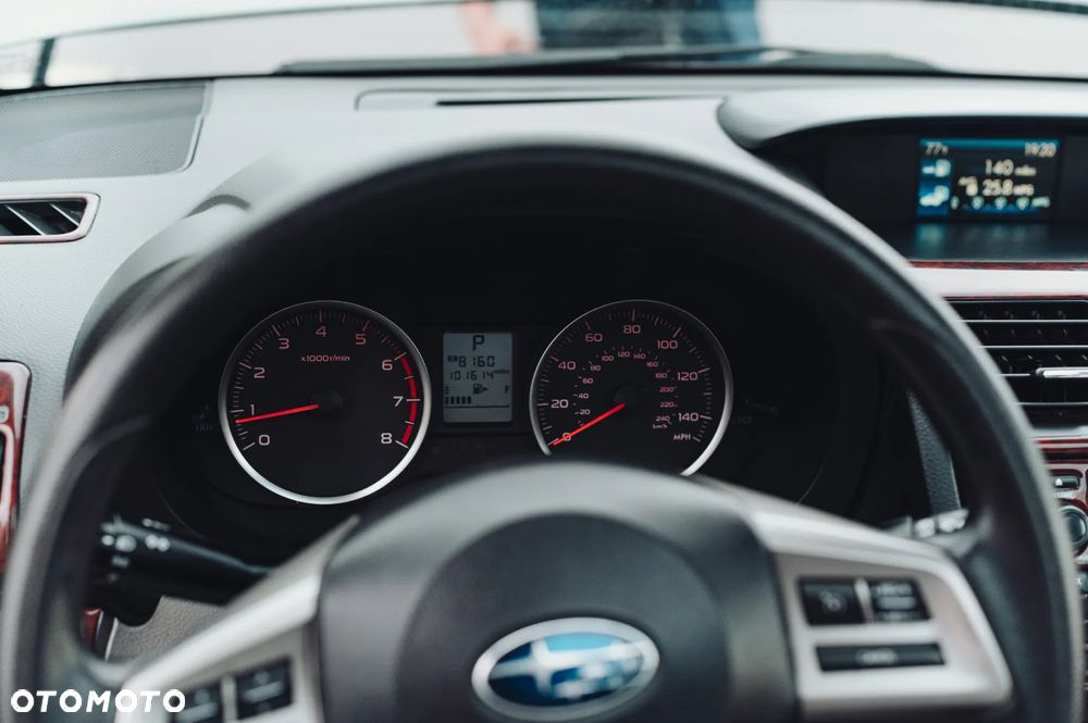 Subaru Forester - 28