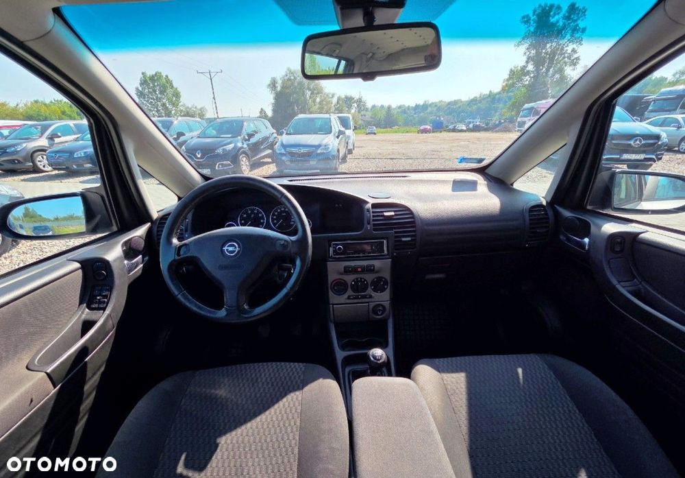 Opel Zafira - 6