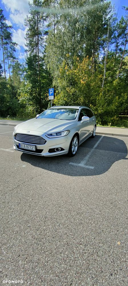 Ford Mondeo 2018 photo 3
