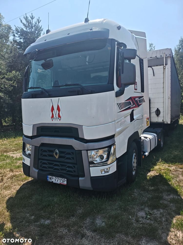Renault T520 - 1