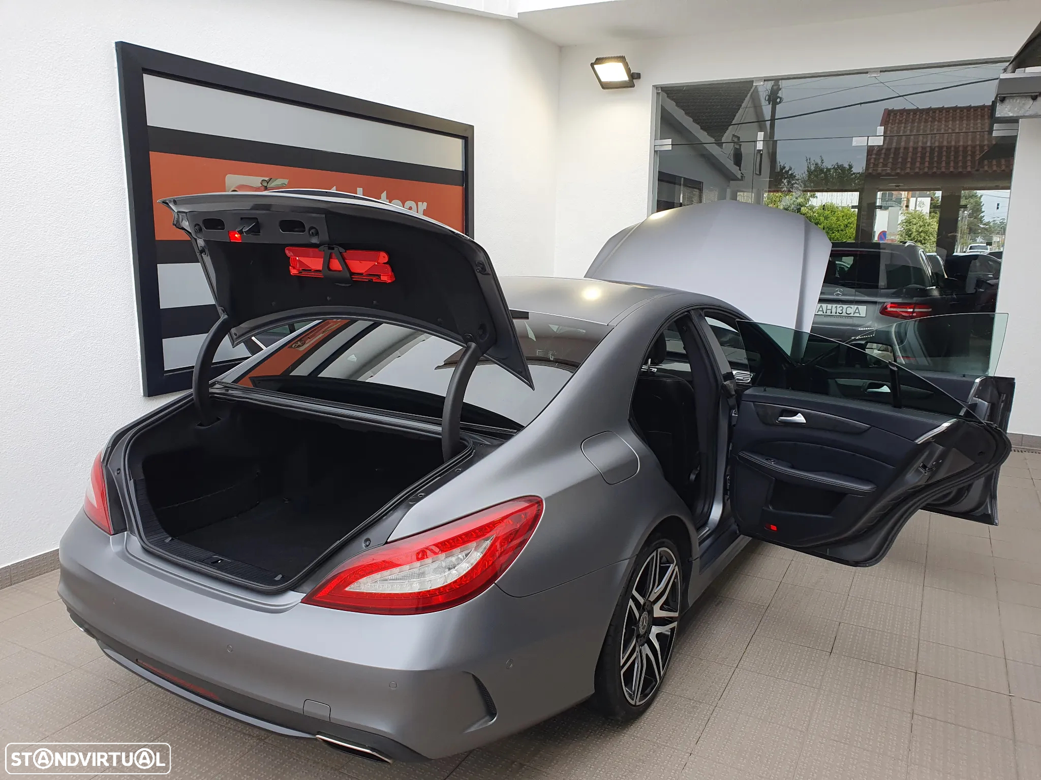 Mercedes-Benz CLS 250 d - 24