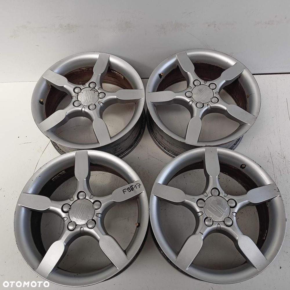 Alufelgi 5x112 17 Seat Leon Altea Toledo 5P0601025C 4szt (F9617) - 1