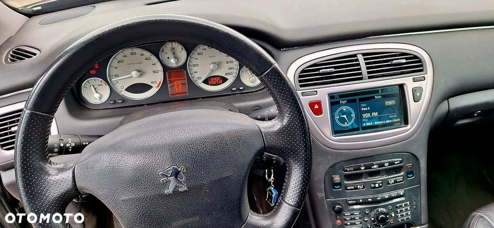 Peugeot 607 HDI 135 Platinum - 12