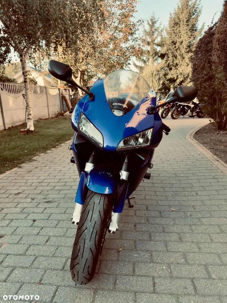 Honda CBR