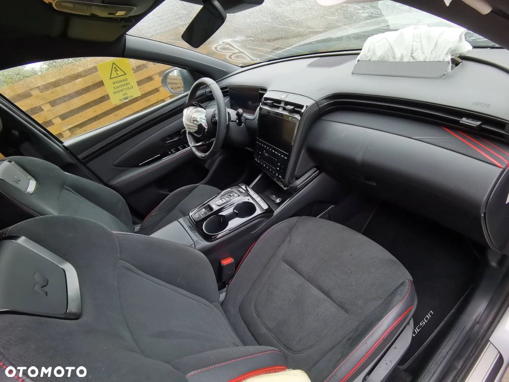 Hyundai Tucson 1.6 T-GDi 48V N Line Premium Final Edition 4WD DCT - 29