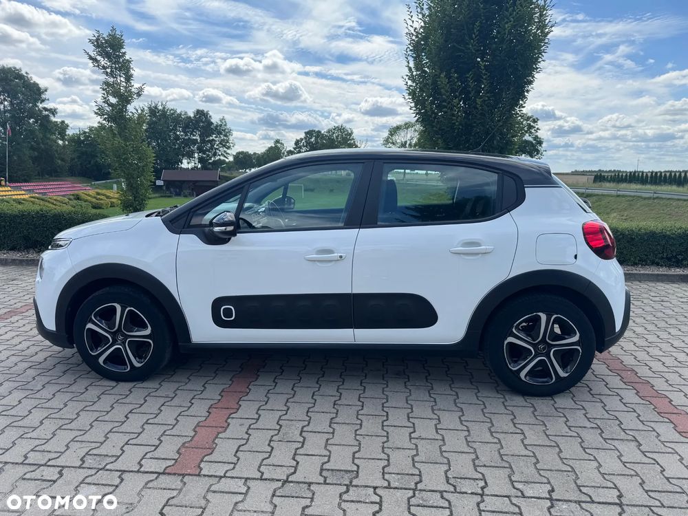 Citroën C3 1.2 PureTech Shine S&S EAT6 - 11