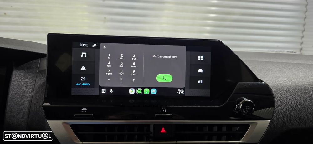 Citroën e-C4 50 kWh YOU! - 21