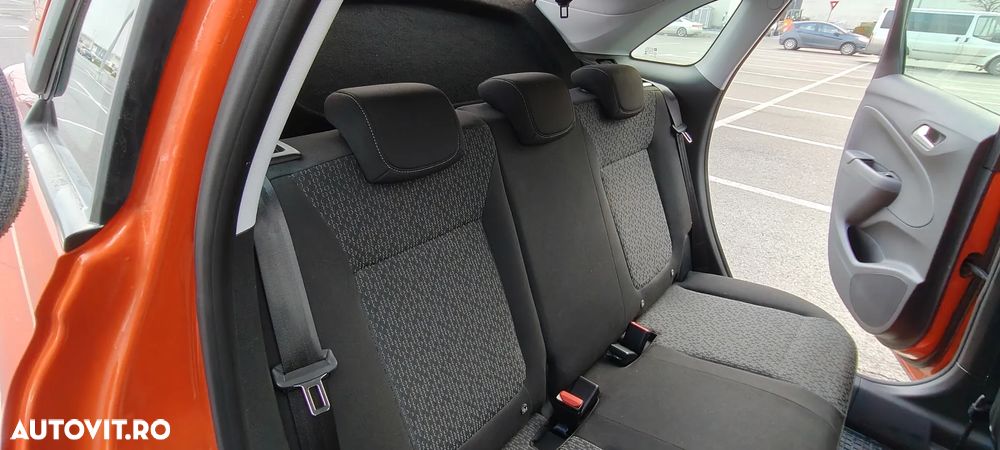 Opel Crossland 1.2 Turbo Start/Stop Aut. 2020 - 20