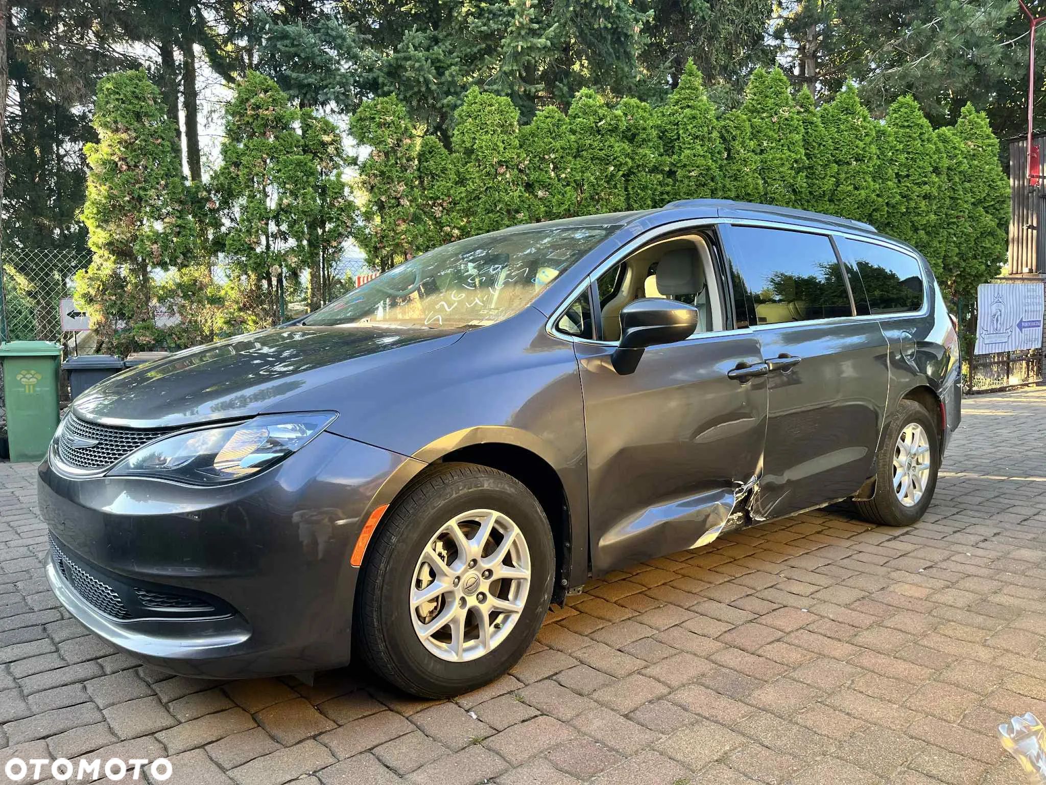 Chrysler Voyager - 1