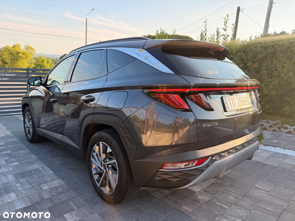 Hyundai Tucson 1.6 T-GDi 48V Executive 2WD DCT - 9
