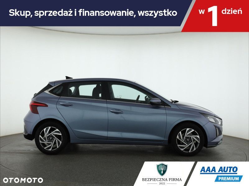 Hyundai i20 - 8