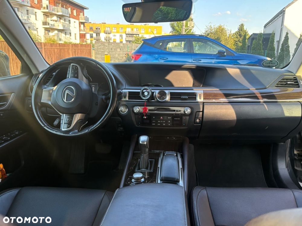Lexus GS 200t / 300 Prestige - 16