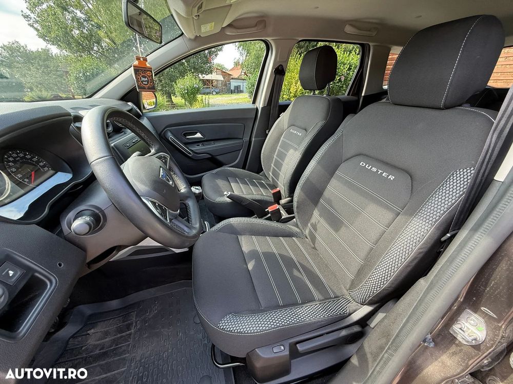 Dacia Duster 1.5 Blue dCi 4WD Prestige - 17