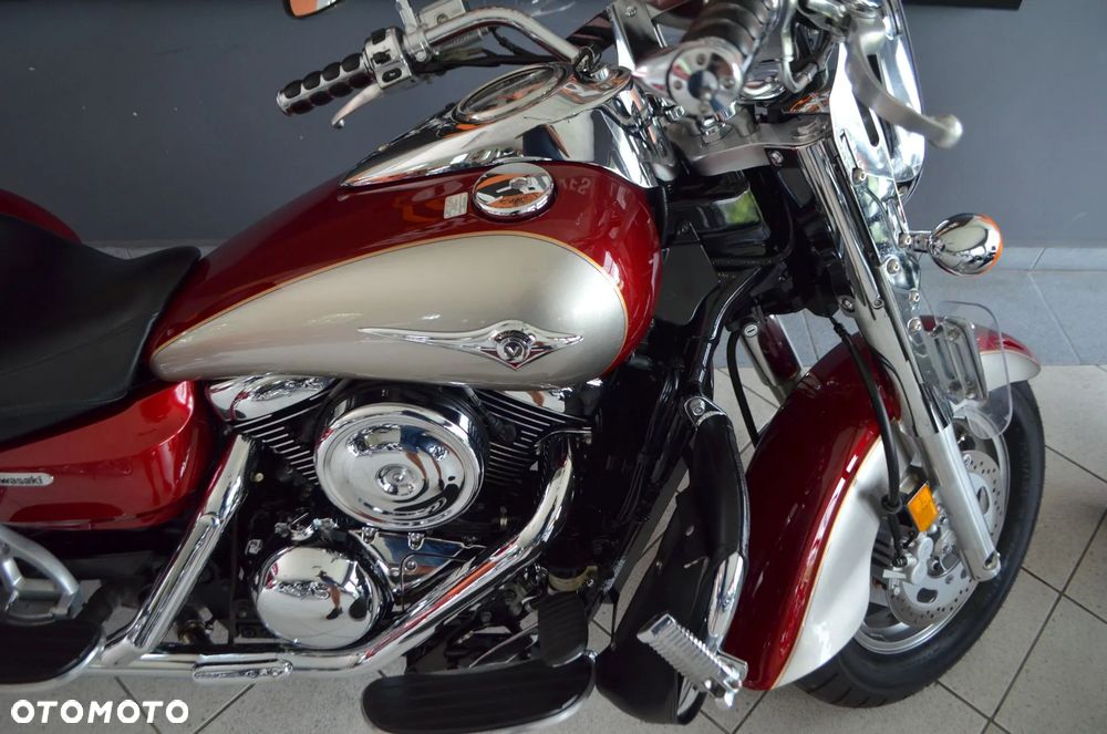Kawasaki Vulcan - 16