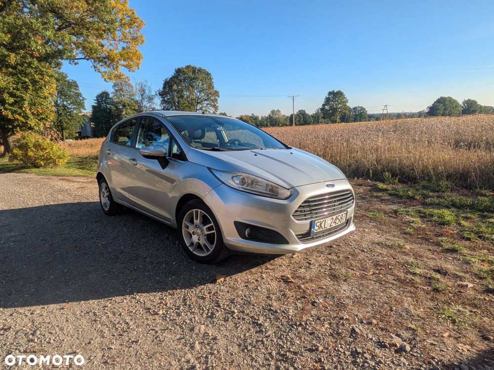 Ford Fiesta 1.6 TDCi ECOneticTitanium ASS - 1
