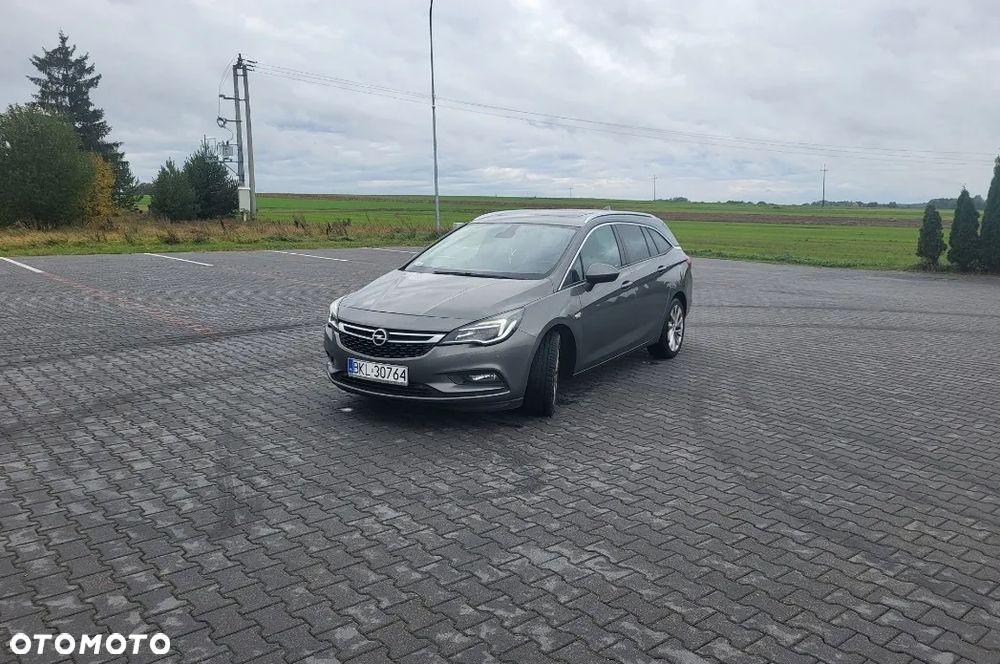 Opel Astra 1.6 CDTI Sport - 3