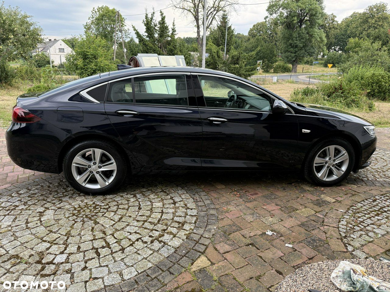 Opel Insignia Grand Sport 1.6 Diesel Automatik Innovation - 18