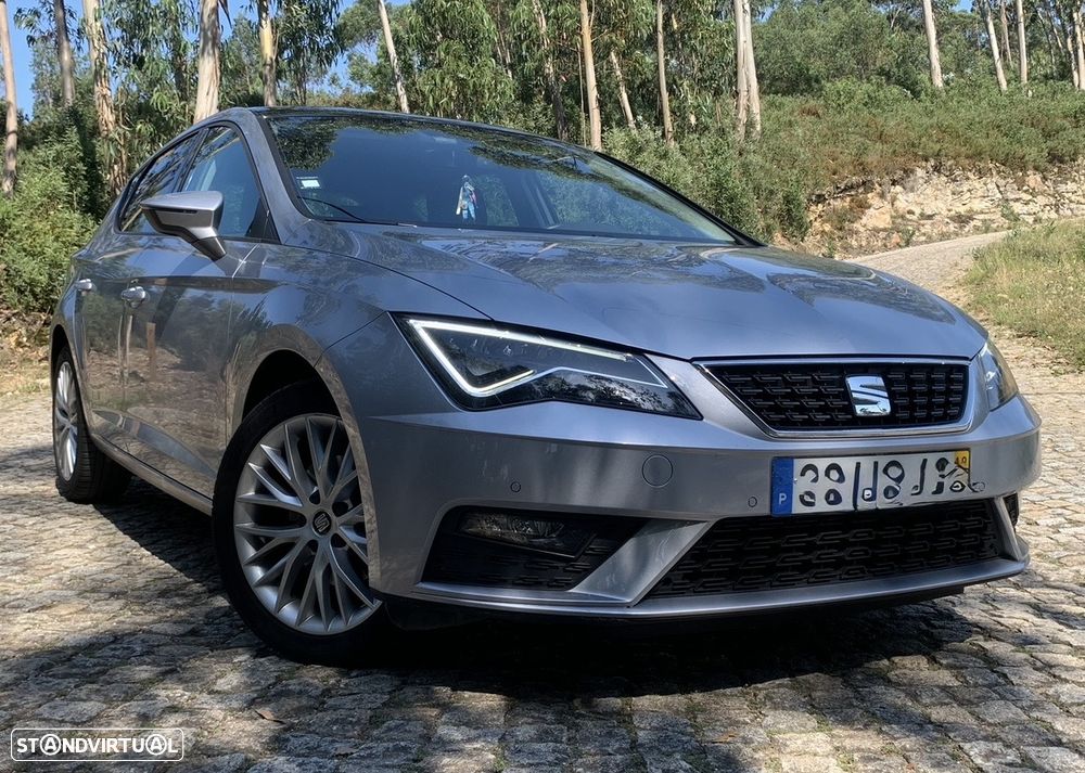 SEAT Leon 1.6 TDI Style S/S - 1