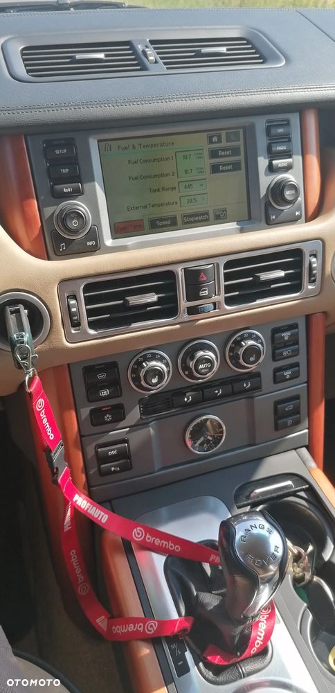 Land Rover Range Rover 3.6TD V8 Vogue - 20