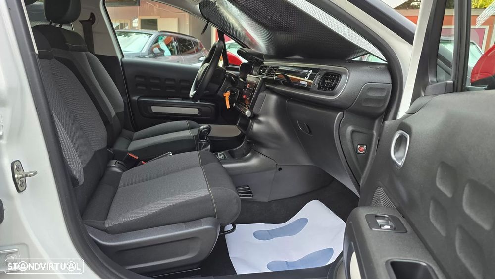 Citroën C3 1.2 PureTech Feel - 13