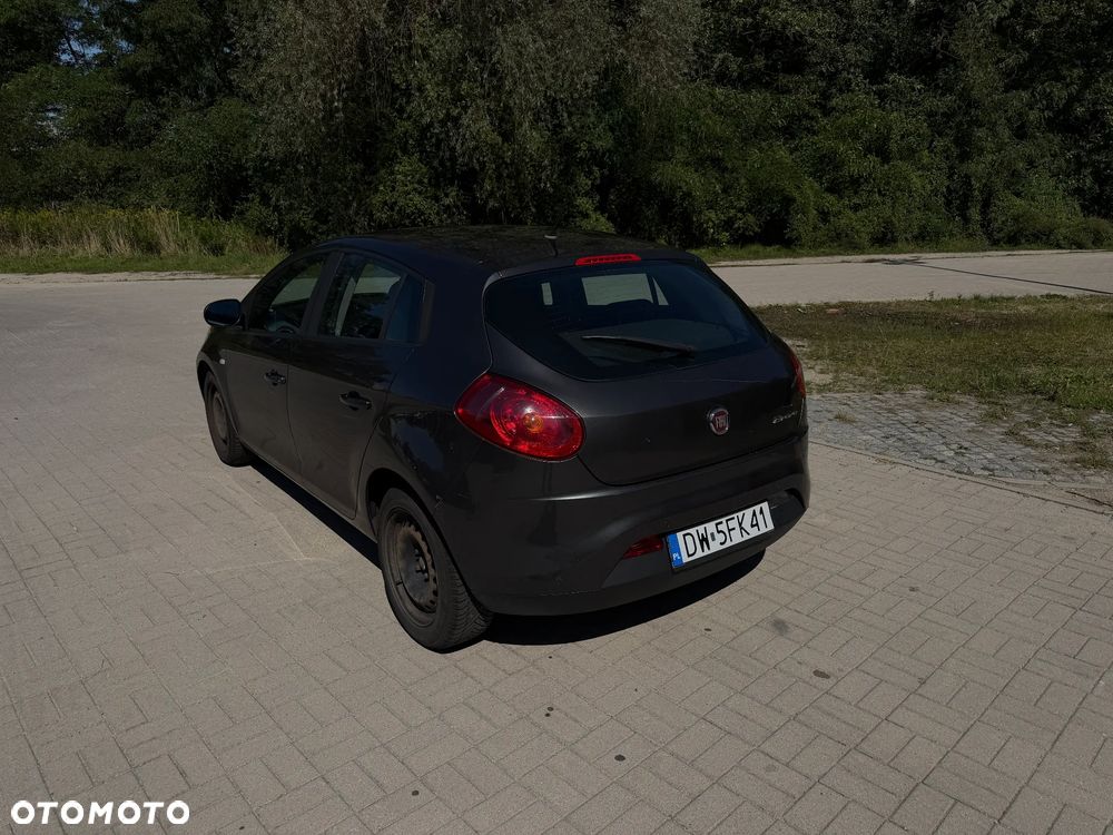 Fiat Bravo 1.4 T-Jet 16V Dynamic - 5