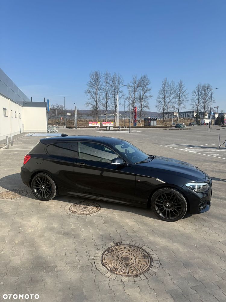 BMW Seria 1 118d Edition M Sport Shadow - 15