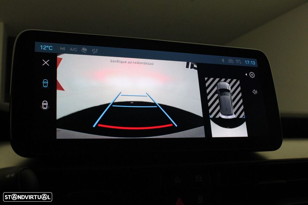 Jeep Avenger 54 kWh Summit - 14