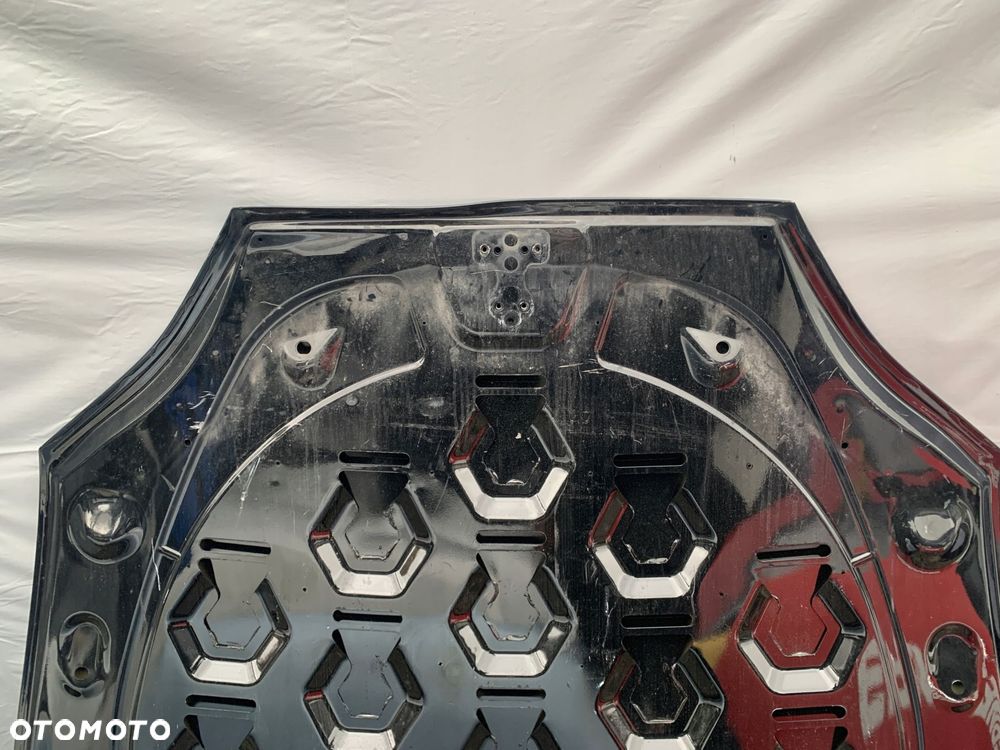 maska pokrywa silnika tesla model s przedlift - 6