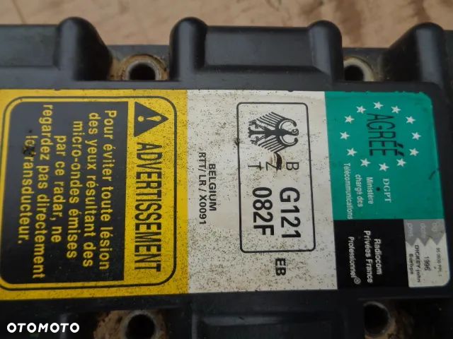 Radar AA35761 AA41337 John Deere 7700 - 2