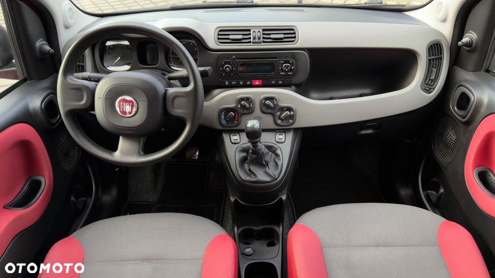 Fiat Panda 1.2 Dynamic Eco - 4