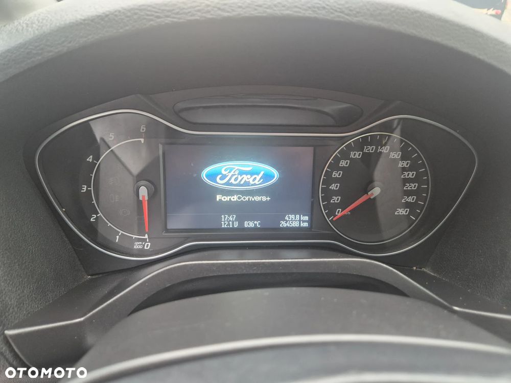 Ford S-Max 2.0 TDCi DPF Titanium - 10