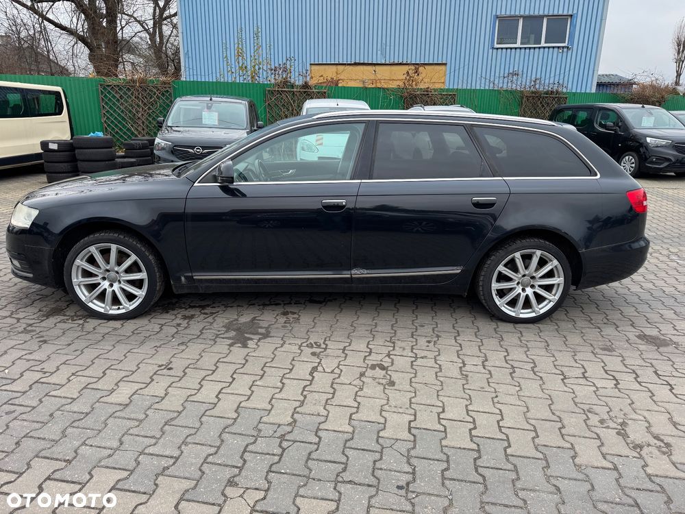 Audi A6 Avant - 6