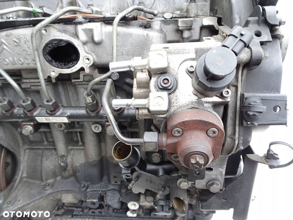 silnik ford fiesta mk7 1.6 tdci t3ja - 9