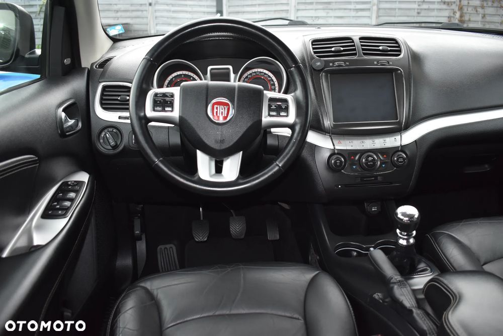 Fiat Freemont 2.0 Multijet 16V DPF Black Code - 26