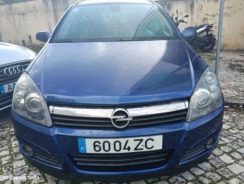 Opel Astra Caravan 1.9 CDTi Cosmo - 1