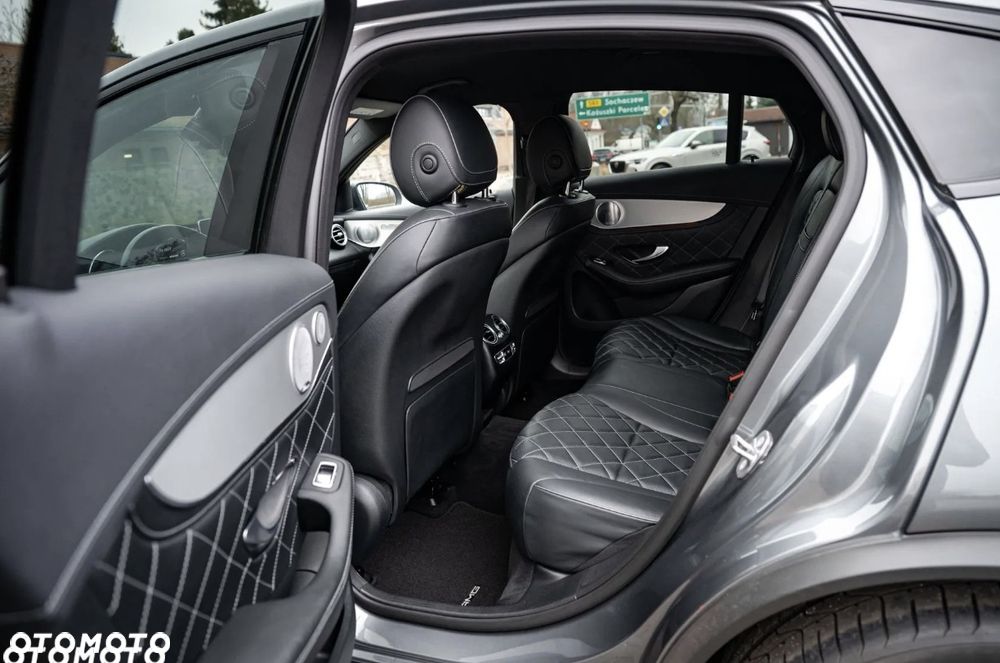 Mercedes-Benz GLC AMG 63 4-Matic+ - 25