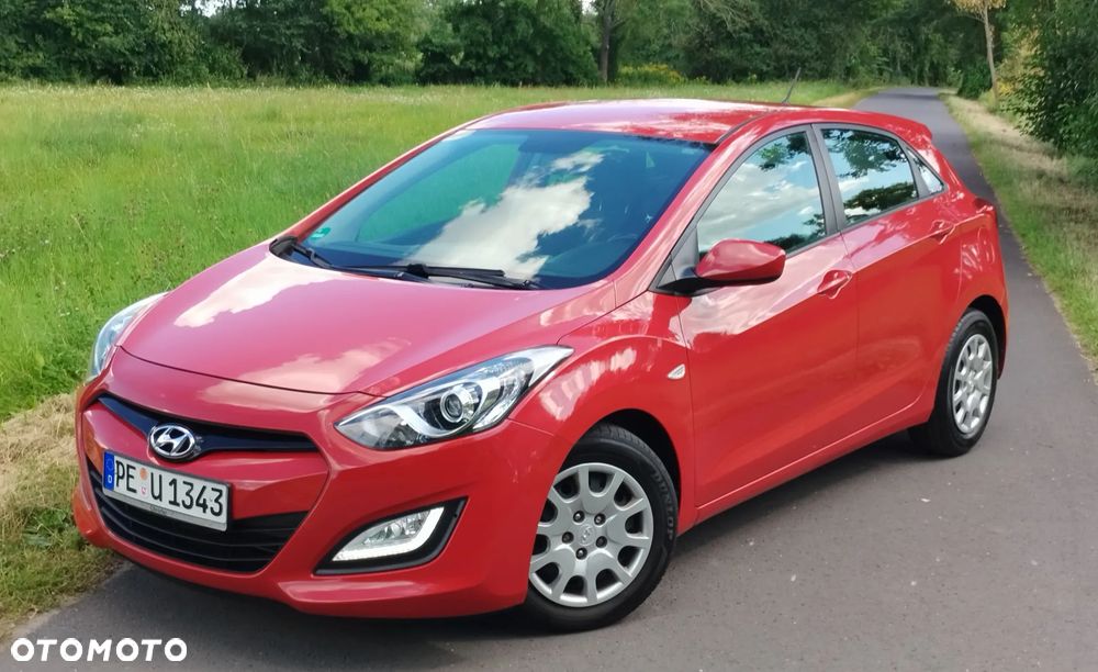 Hyundai i30 1.4 CRDi Classic - 3