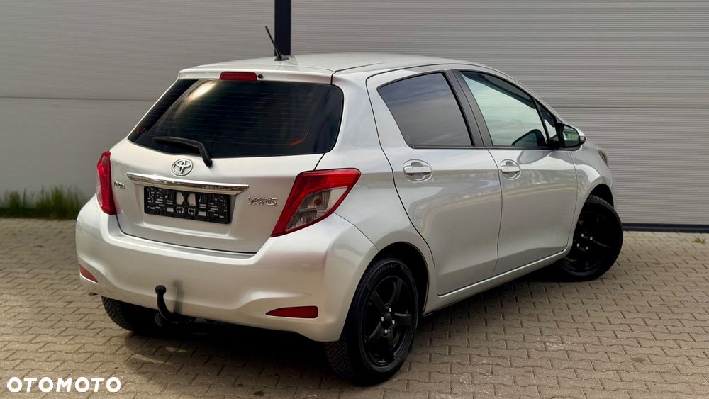 Toyota Yaris 1.3 VVT-i Luna - 19