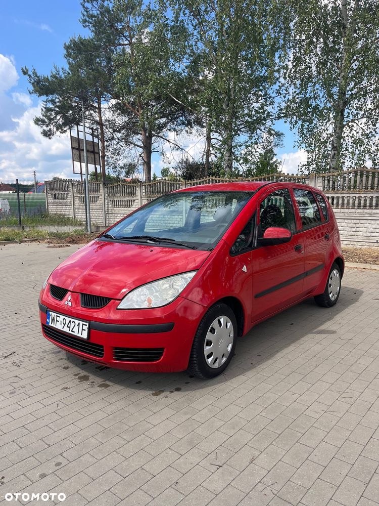 Mitsubishi Colt - 2